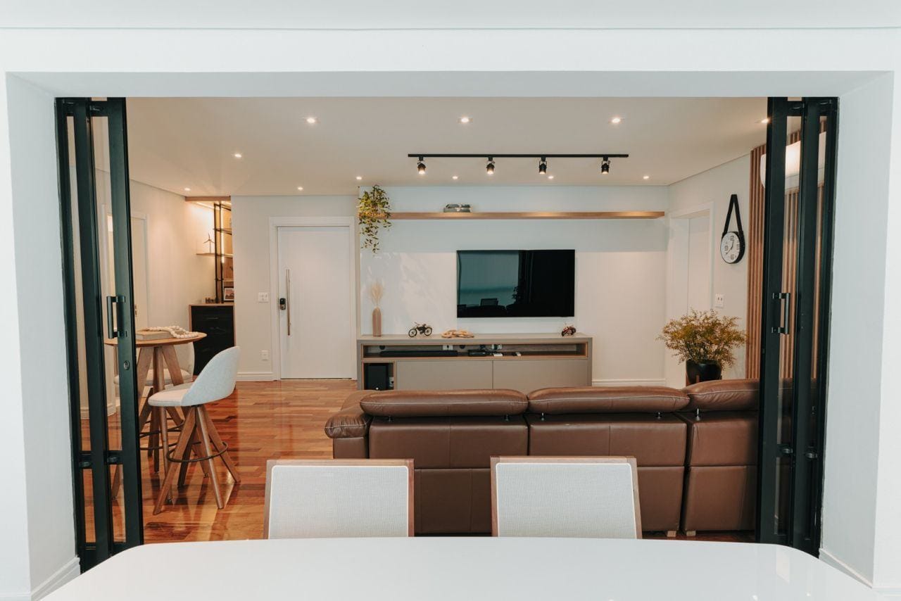 Apartamento, 3 quartos, 135 m² - Foto 1