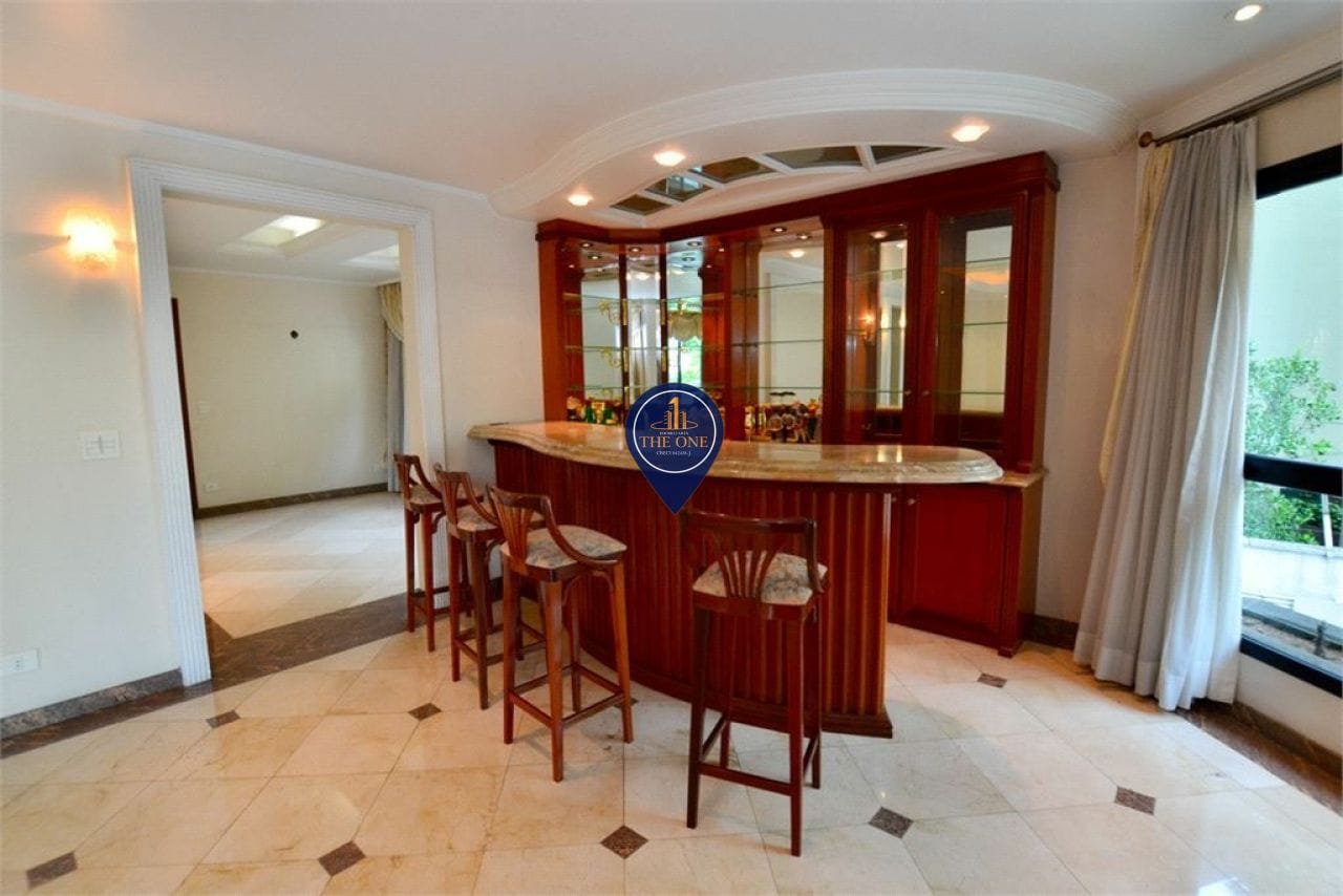 Apartamento, 4 quartos, 200 m² - Foto 3