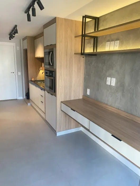 Kitnet-Studio, 27 m² - Foto 5