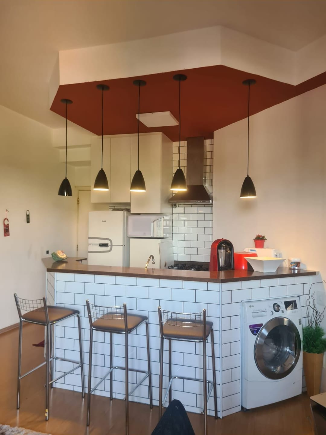 Flat/Apart Hotel, 1 quarto, 38 m² - Foto 24