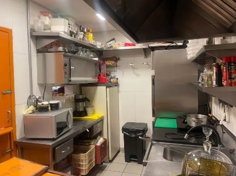 Loja-Salão, 44 m² - Foto 13