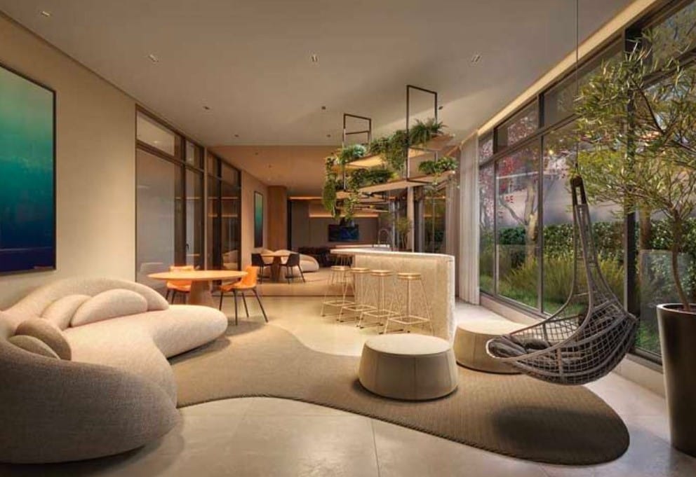 Apartamento, 1 quarto, 22 m² - Foto 6