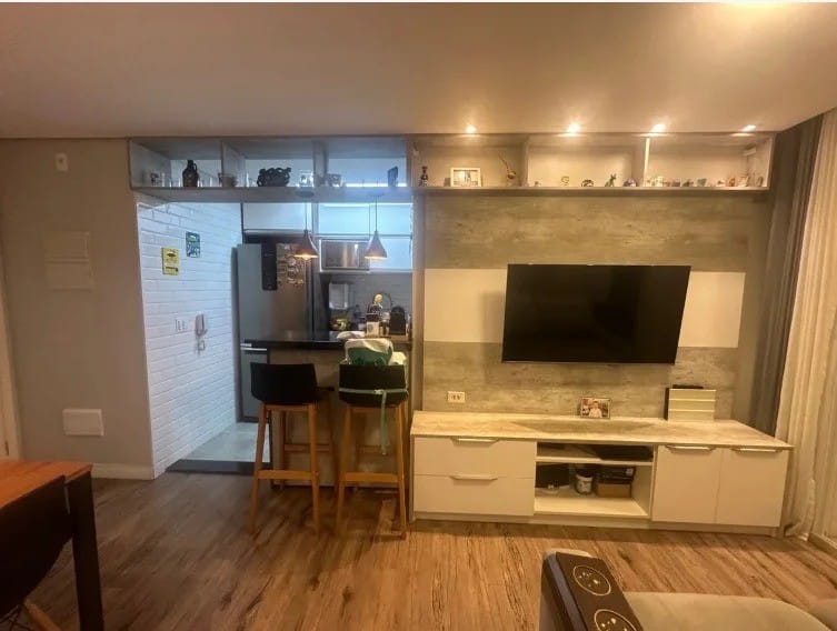 Apartamento, 2 quartos, 52 m² - Foto 11