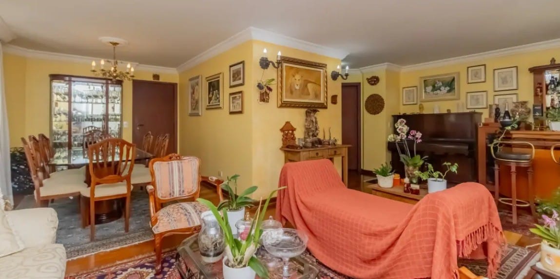 Apartamento, 4 quartos, 170 m² - Foto 11