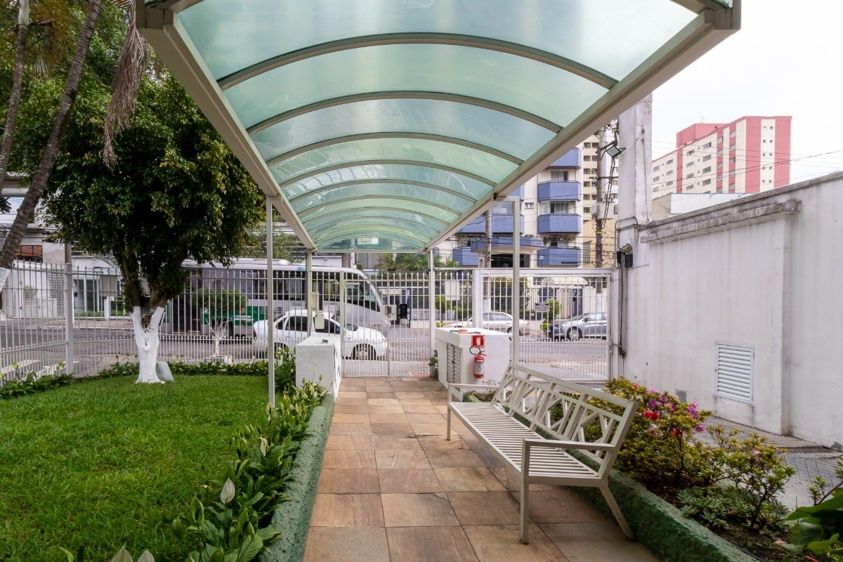 Apartamento, 1 quarto, 30 m² - Foto 2