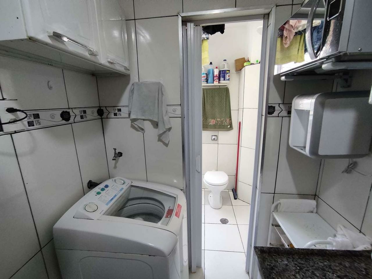 Apartamento, 1 quarto, 33 m² - Foto 13