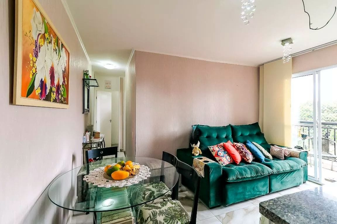 Apartamento, 2 quartos, 54 m² - Foto 14