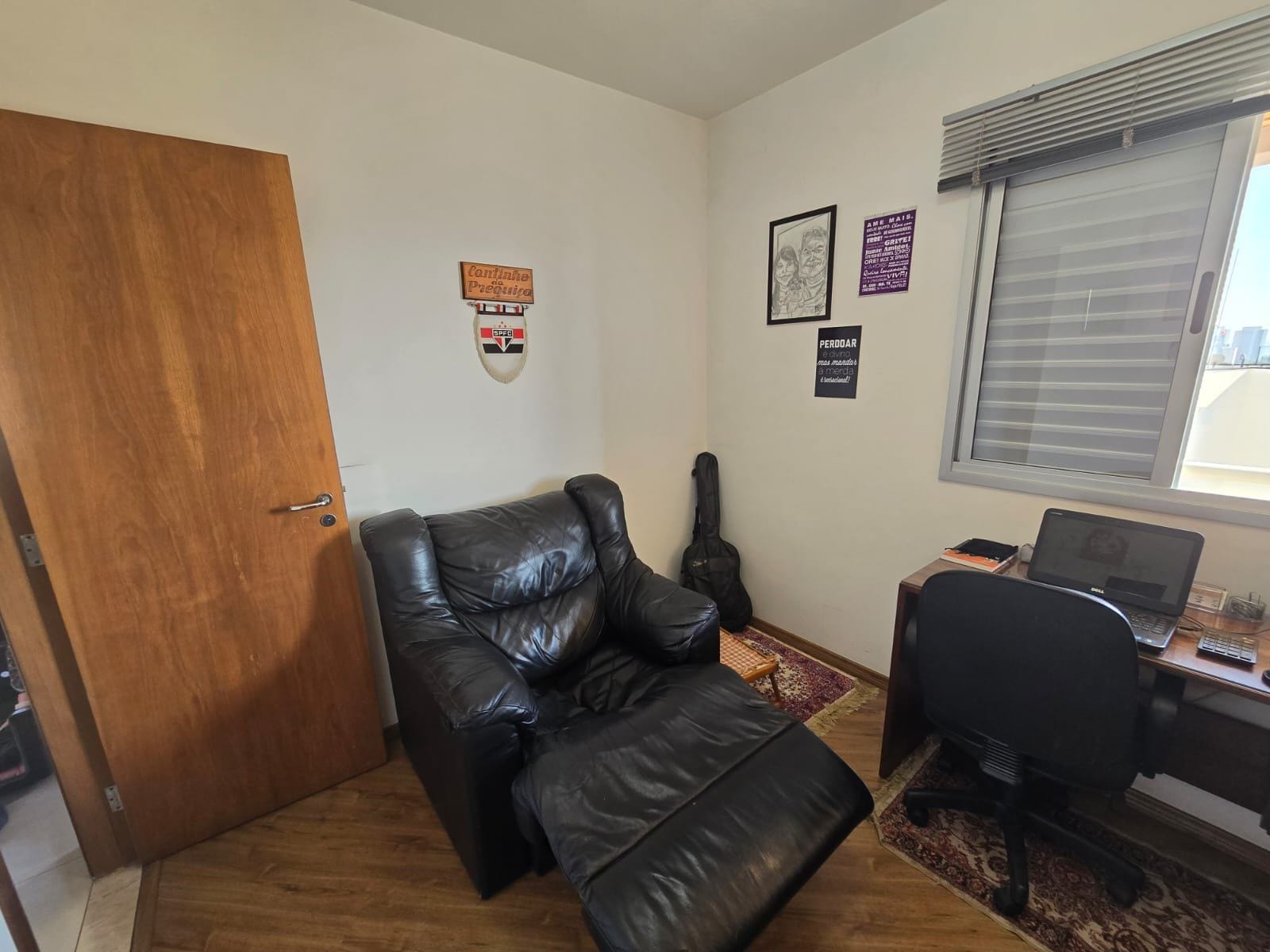 Apartamento, 3 quartos, 78 m² - Foto 1