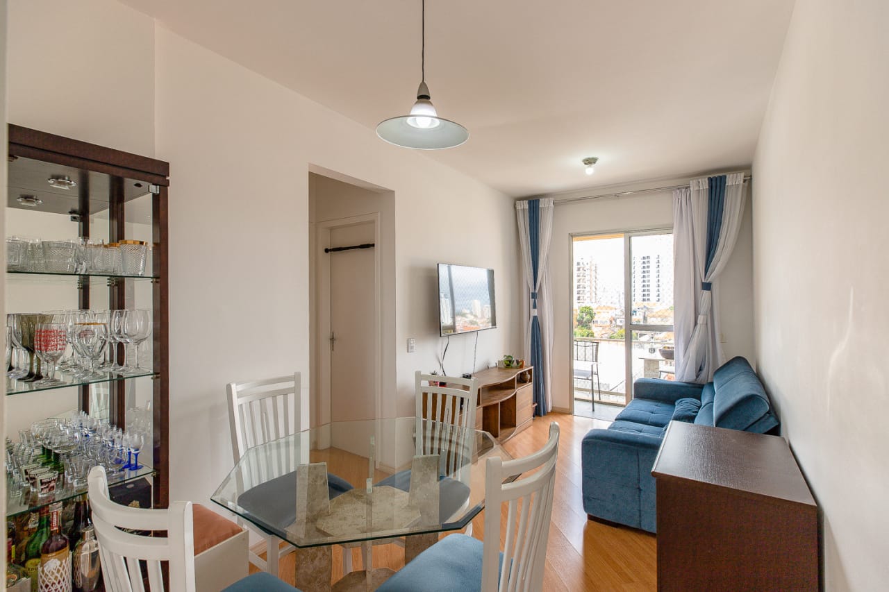 Apartamento, 2 quartos, 52 m² - Foto 9