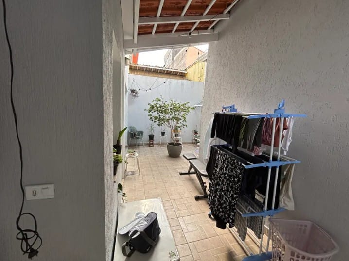 Casa, 4 quartos, 150 m² - Foto 1