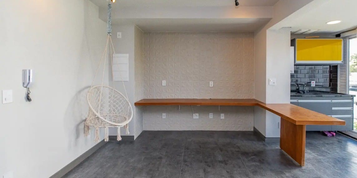 Kitnet-Studio, 29 m² - Foto 5