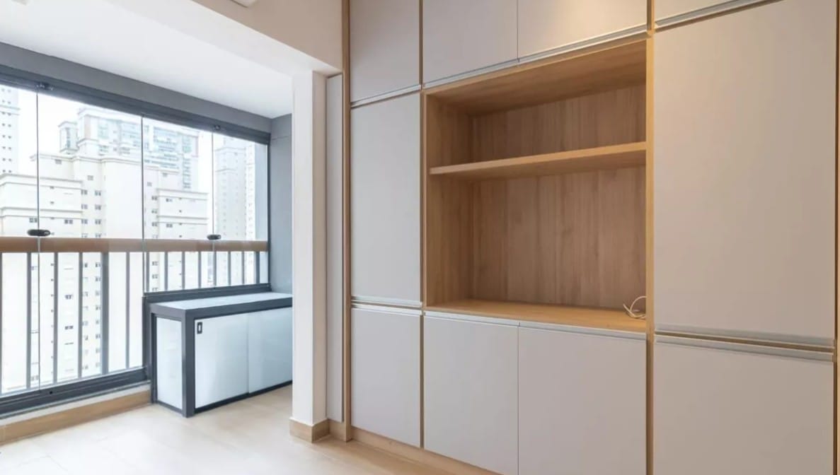 Kitnet-Studio, 25 m² - Foto 8