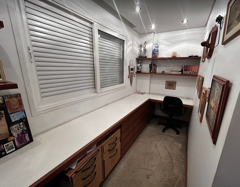 Apartamento, 4 quartos, 170 m² - Foto 46