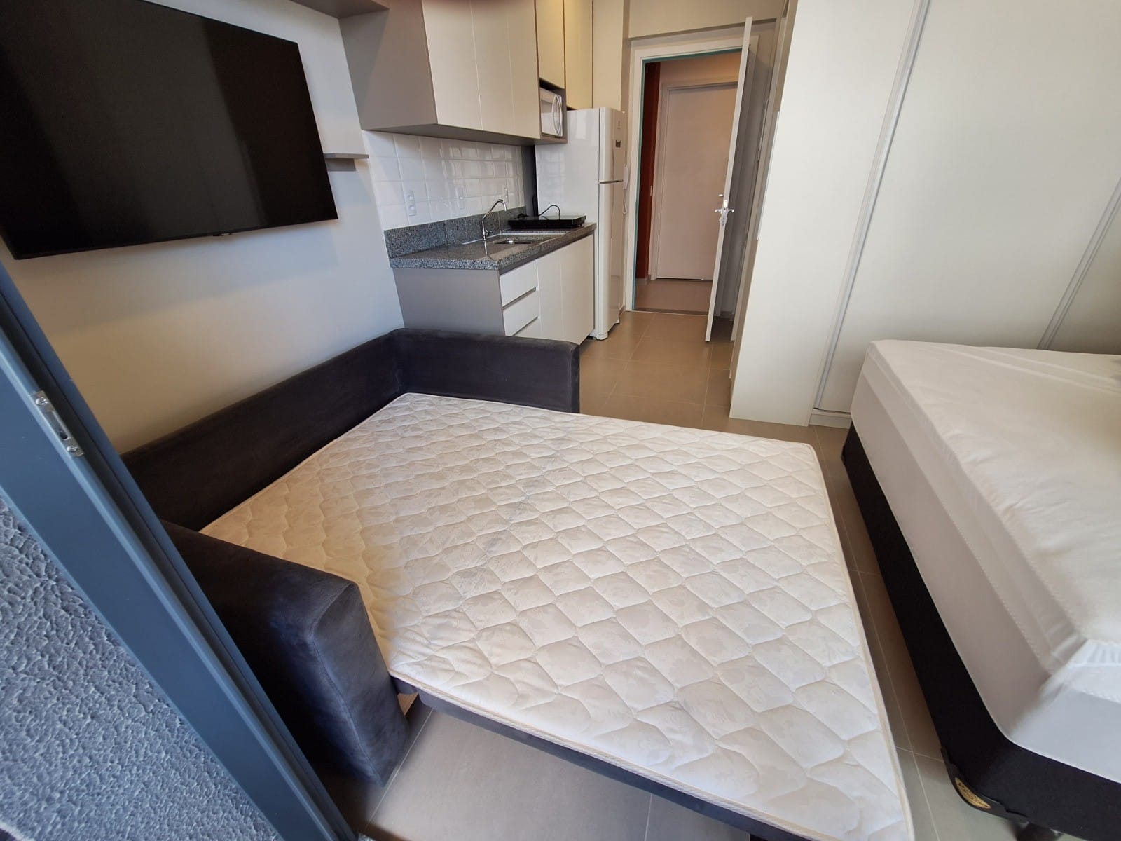 Kitnet-Studio, 25 m² - Foto 13