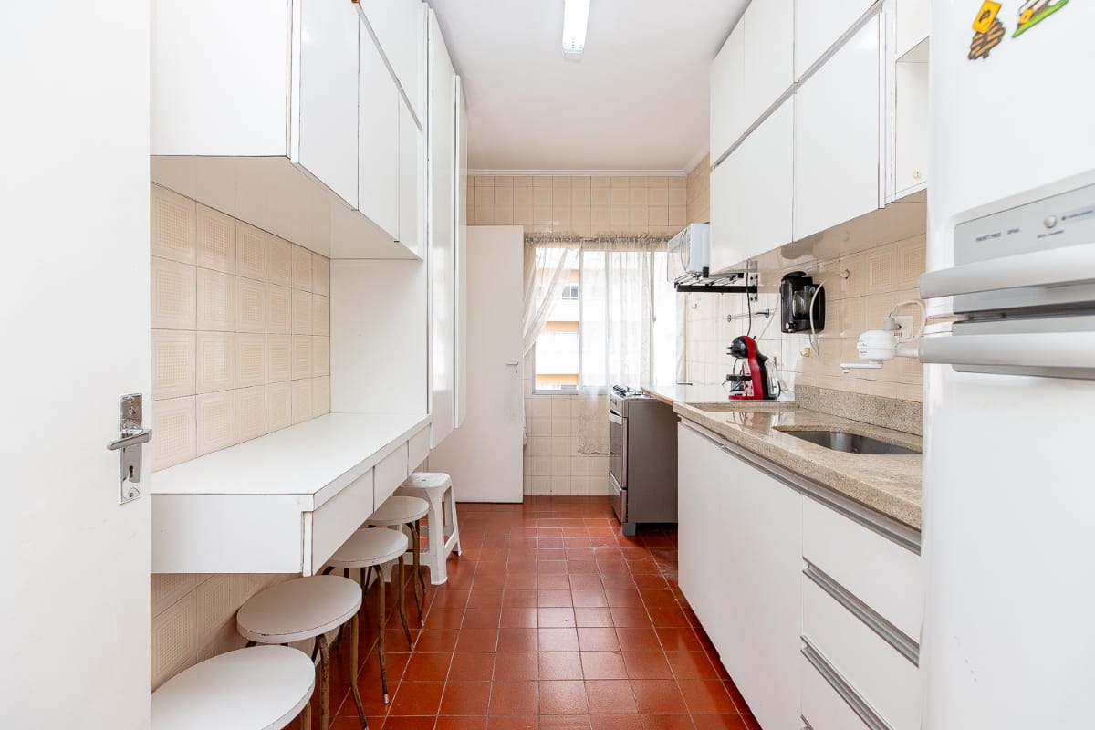 Apartamento, 2 quartos, 60 m² - Foto 6