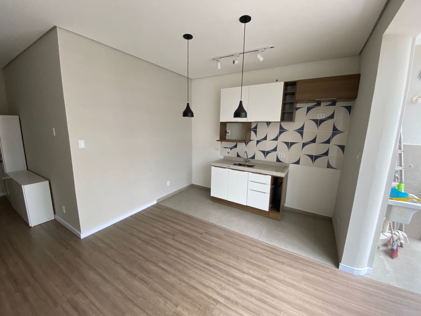 Apartamento, 2 quartos, 40 m² - Foto 9