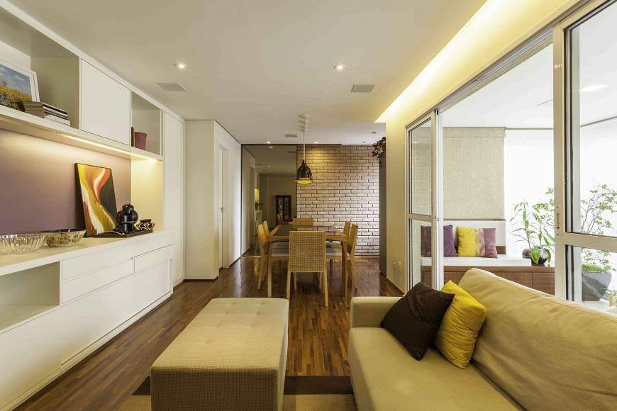 Apartamento, 2 quartos, 84 m² - Foto 1