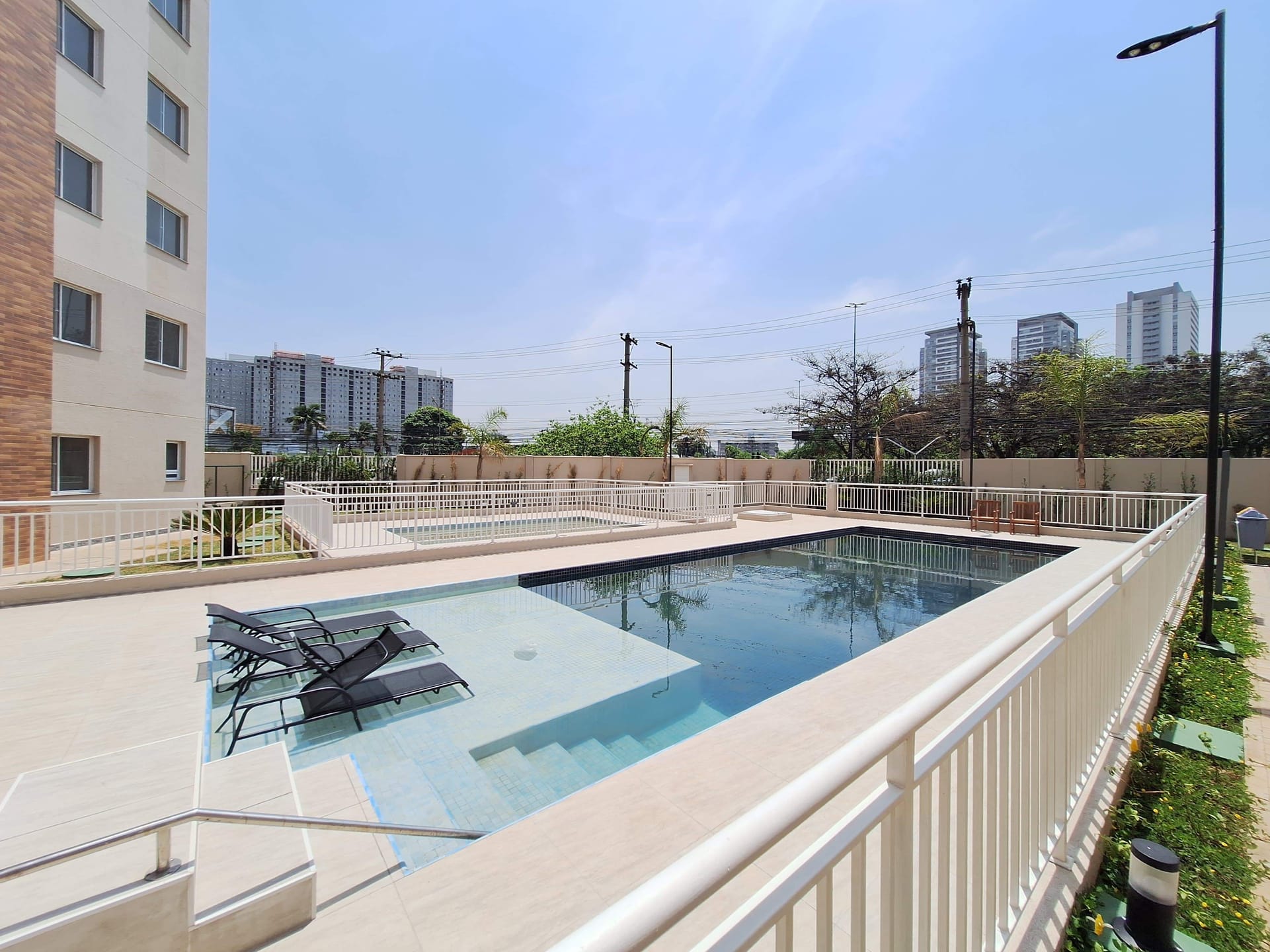 Apartamento, 2 quartos, 35 m² - Foto 14