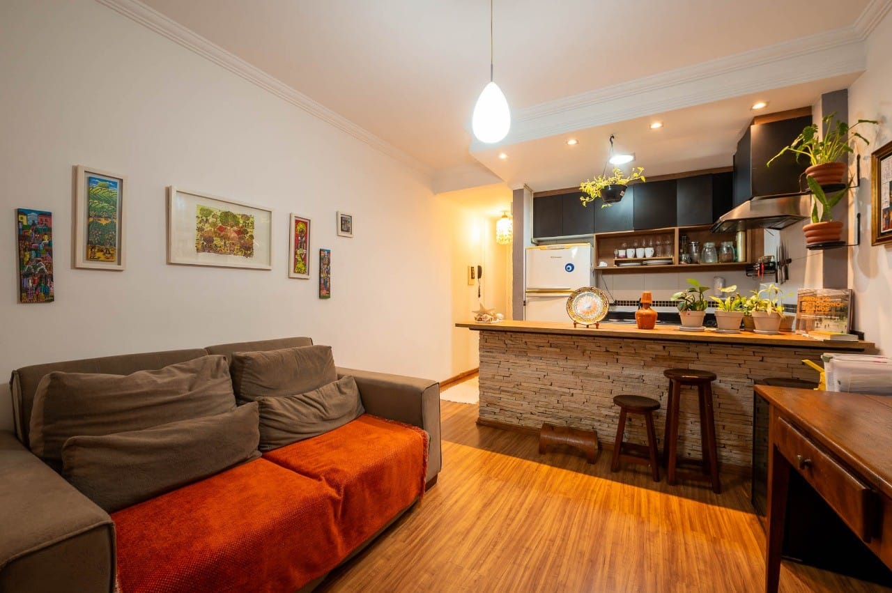 Apartamento, 1 quarto, 36 m² - Foto 17