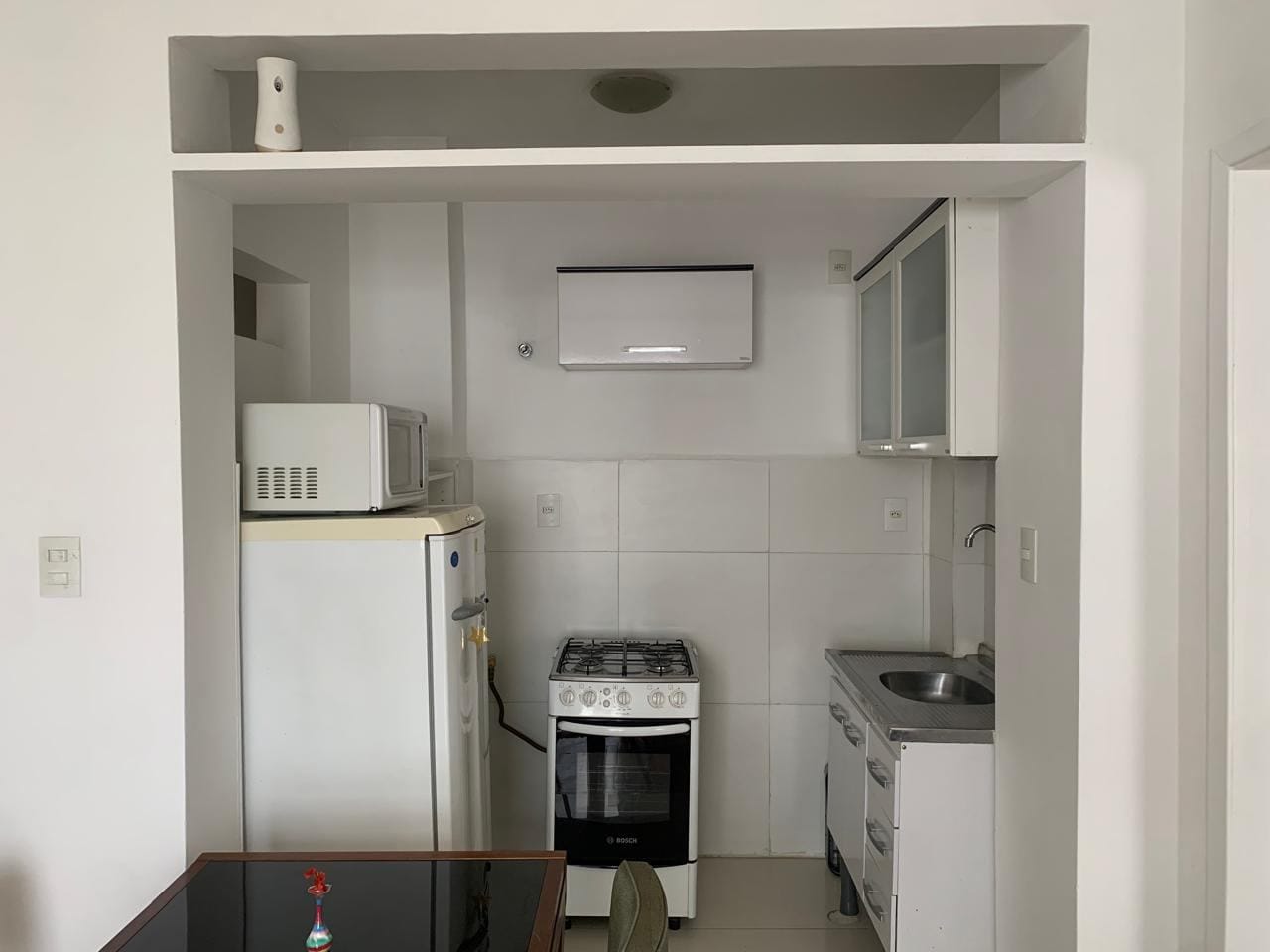 Apartamento, 1 quarto, 57 m² - Foto 1