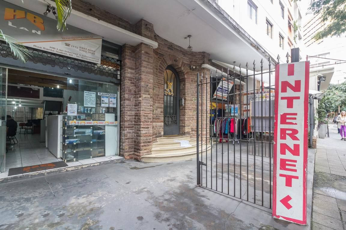 Apartamento, 1 quarto, 28 m² - Foto 3