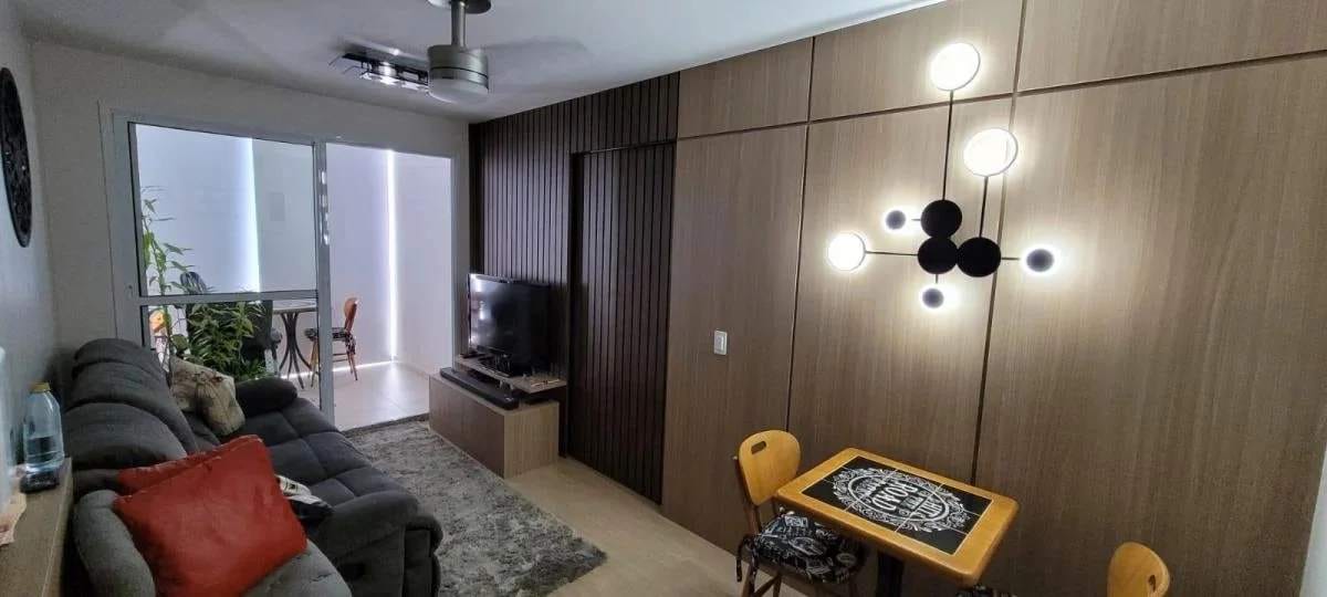 Apartamento, 1 quarto, 45 m² - Foto 1