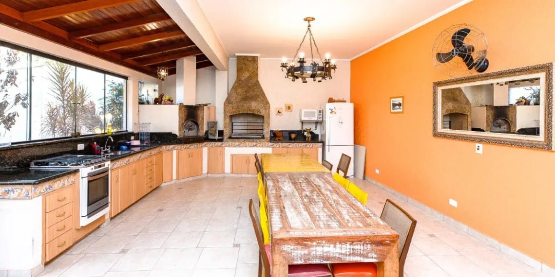 Casa, 5 quartos, 352 m² - Foto 23