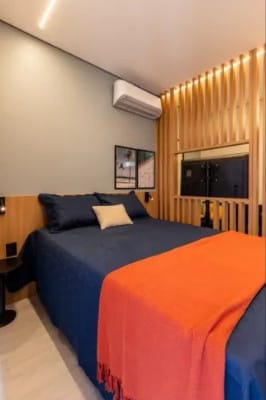 Apartamento, 1 quarto, 26 m² - Foto 10