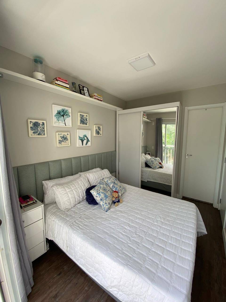 Apartamento, 1 quarto, 29 m² - Foto 6