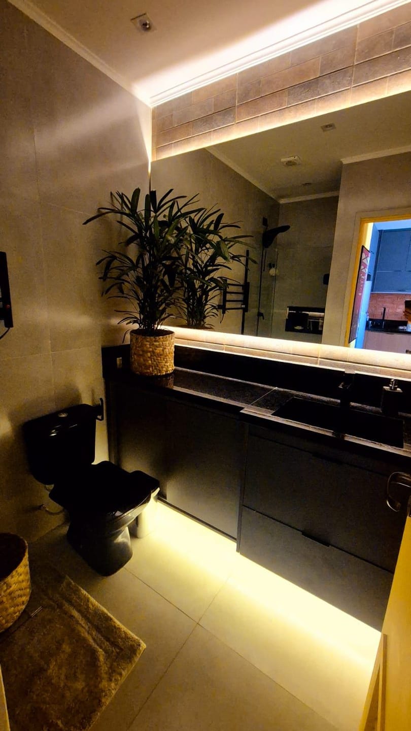 Flat/Apart Hotel à venda com 1 quarto, 33m² - Foto 6