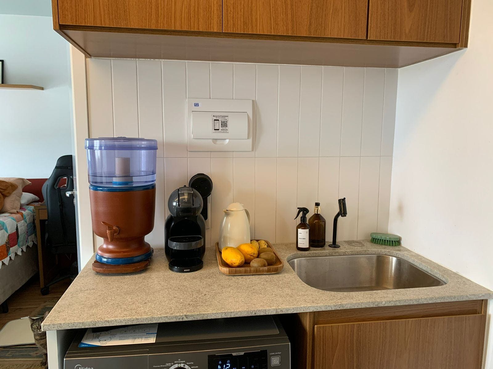 Apartamento, 1 quarto, 28 m² - Foto 20