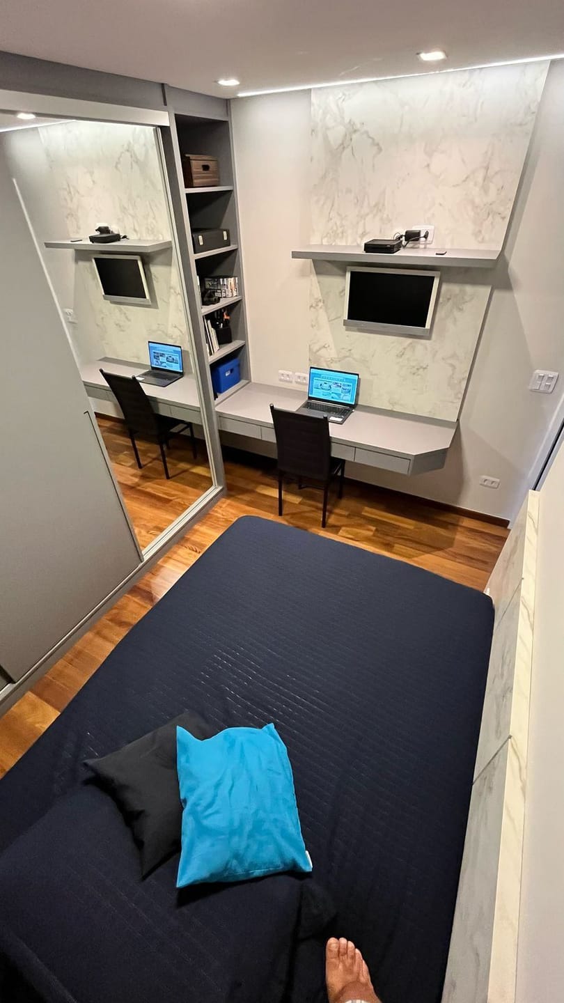 Apartamento, 4 quartos, 176 m² - Foto 34