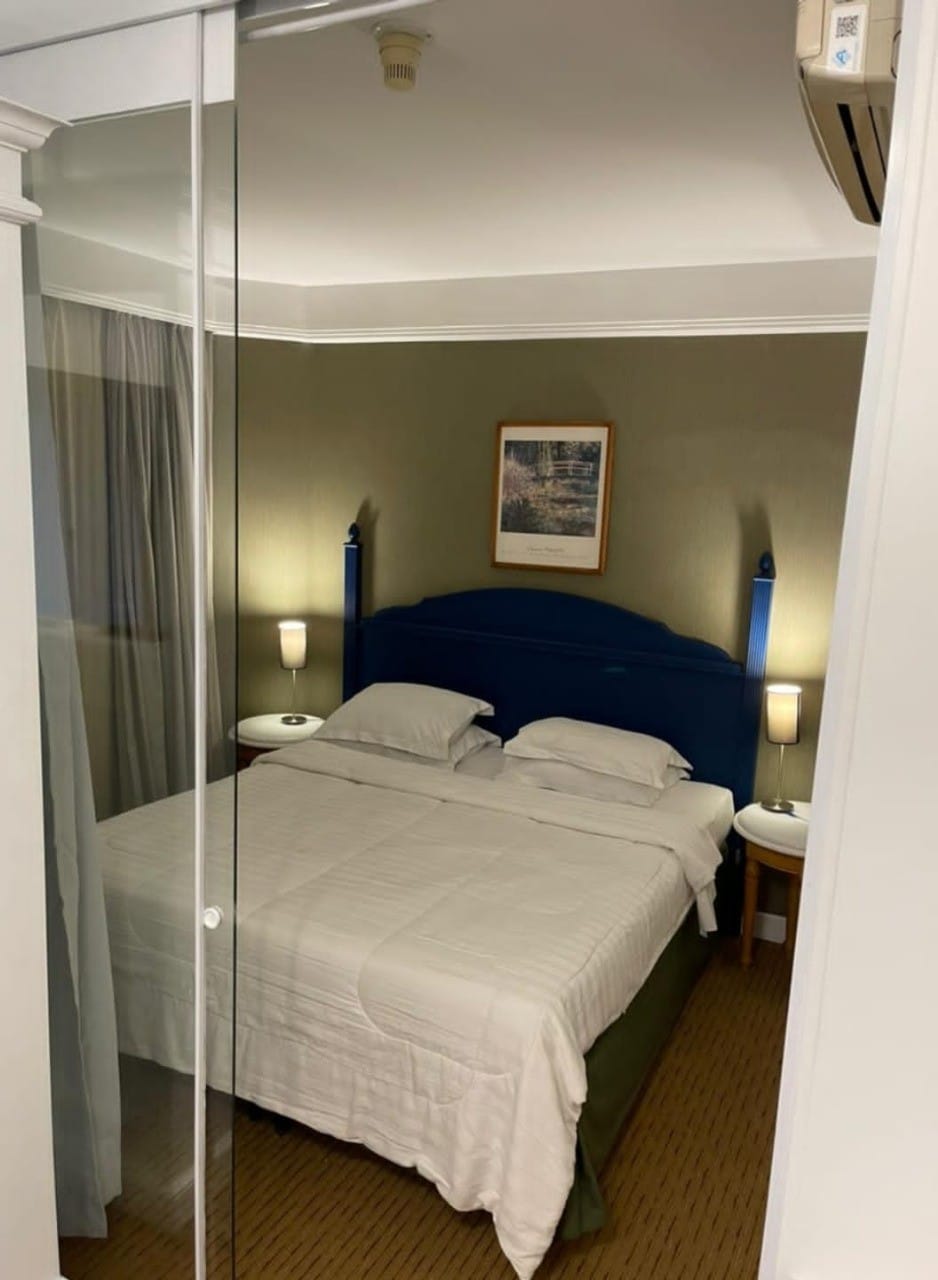 Flat/Apart Hotel, 1 quarto, 31 m² - Foto 25