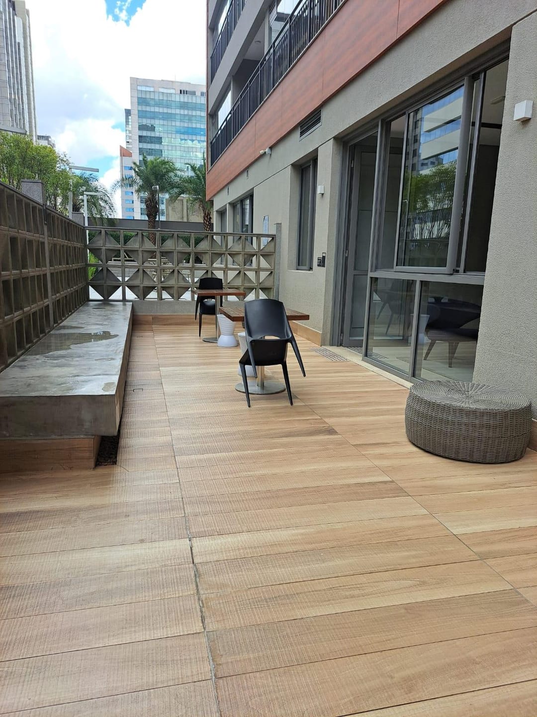 Flat/Apart Hotel, 1 quarto, 25 m² - Foto 23