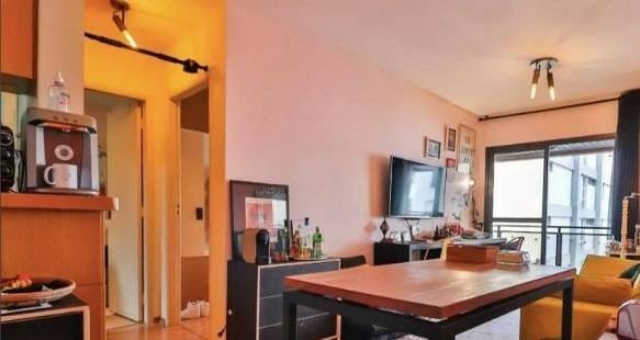 Apartamento, 1 quarto, 45 m² - Foto 1