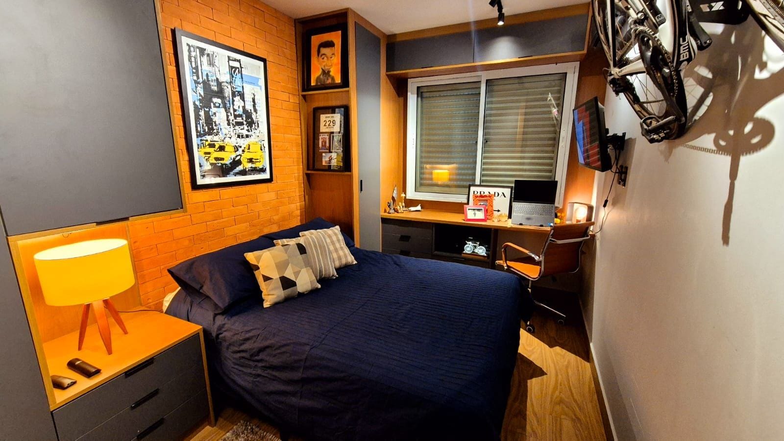 Flat/Apart Hotel à venda com 1 quarto, 33m² - Foto 18