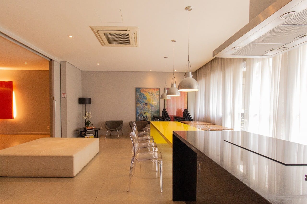 Apartamento, 1 quarto, 30 m² - Foto 23