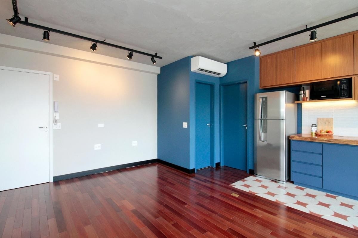 Apartamento, 1 quarto, 45 m² - Foto 2