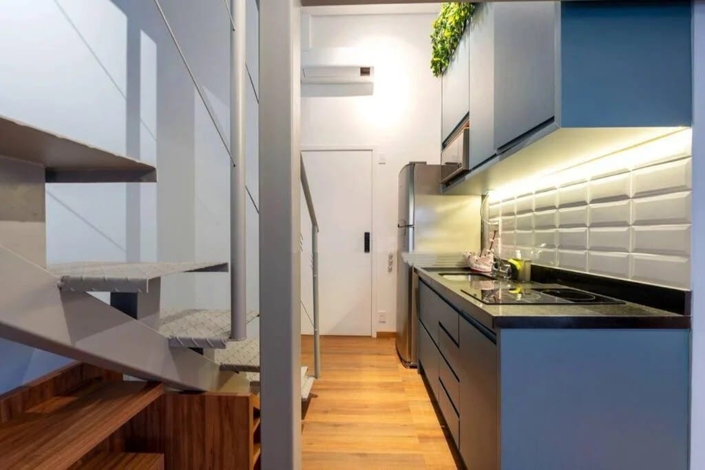 Loft, 35 m² - Foto 5