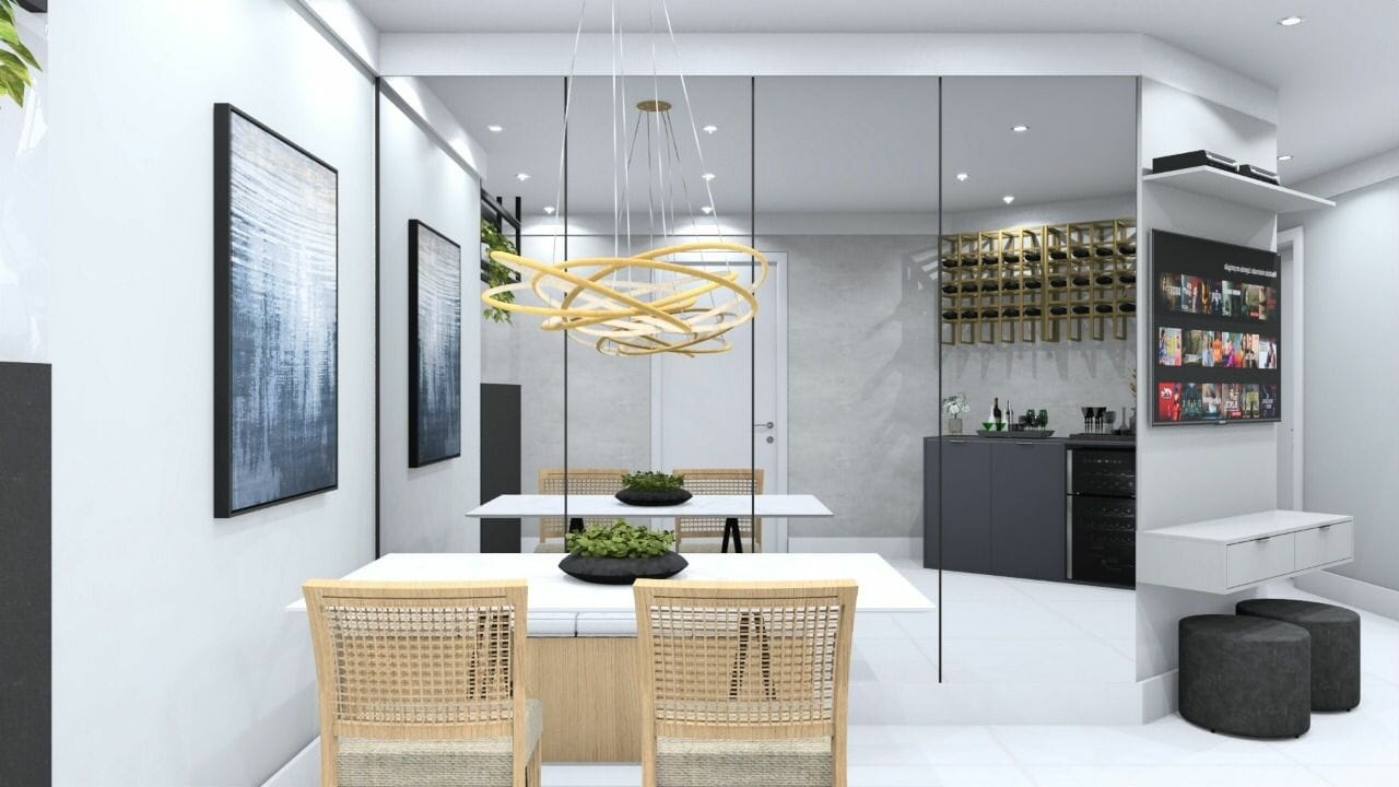 Apartamento, 2 quartos, 57 m² - Foto 14