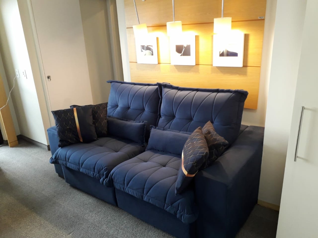 Flat/Apart Hotel, 2 quartos, 47 m² - Foto 15