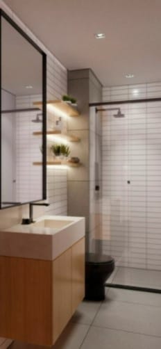 Apartamento, 1 quarto, 17 m² - Foto 6