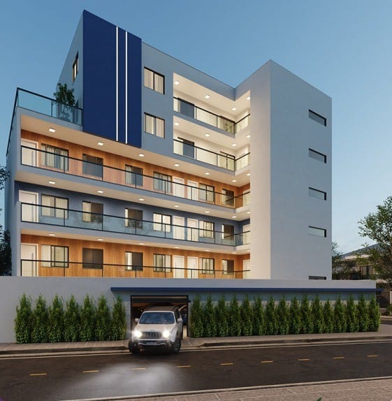 Apartamento, 2 quartos, 40 m² - Foto 2