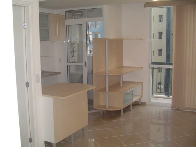 Apartamento, 1 quarto, 60 m² - Foto 1