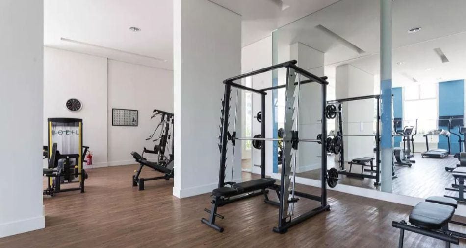 Apartamento, 2 quartos, 58 m² - Foto 6