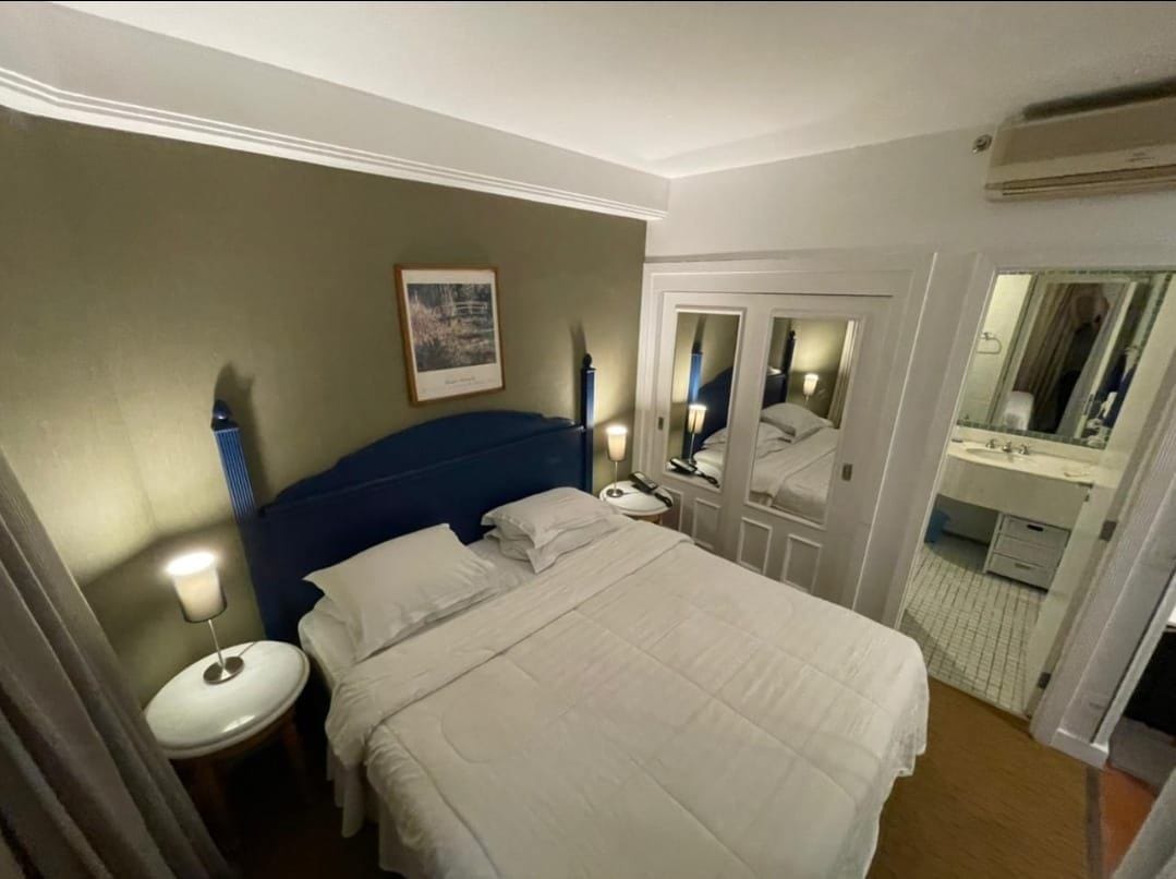 Flat/Apart Hotel, 1 quarto, 31 m² - Foto 16