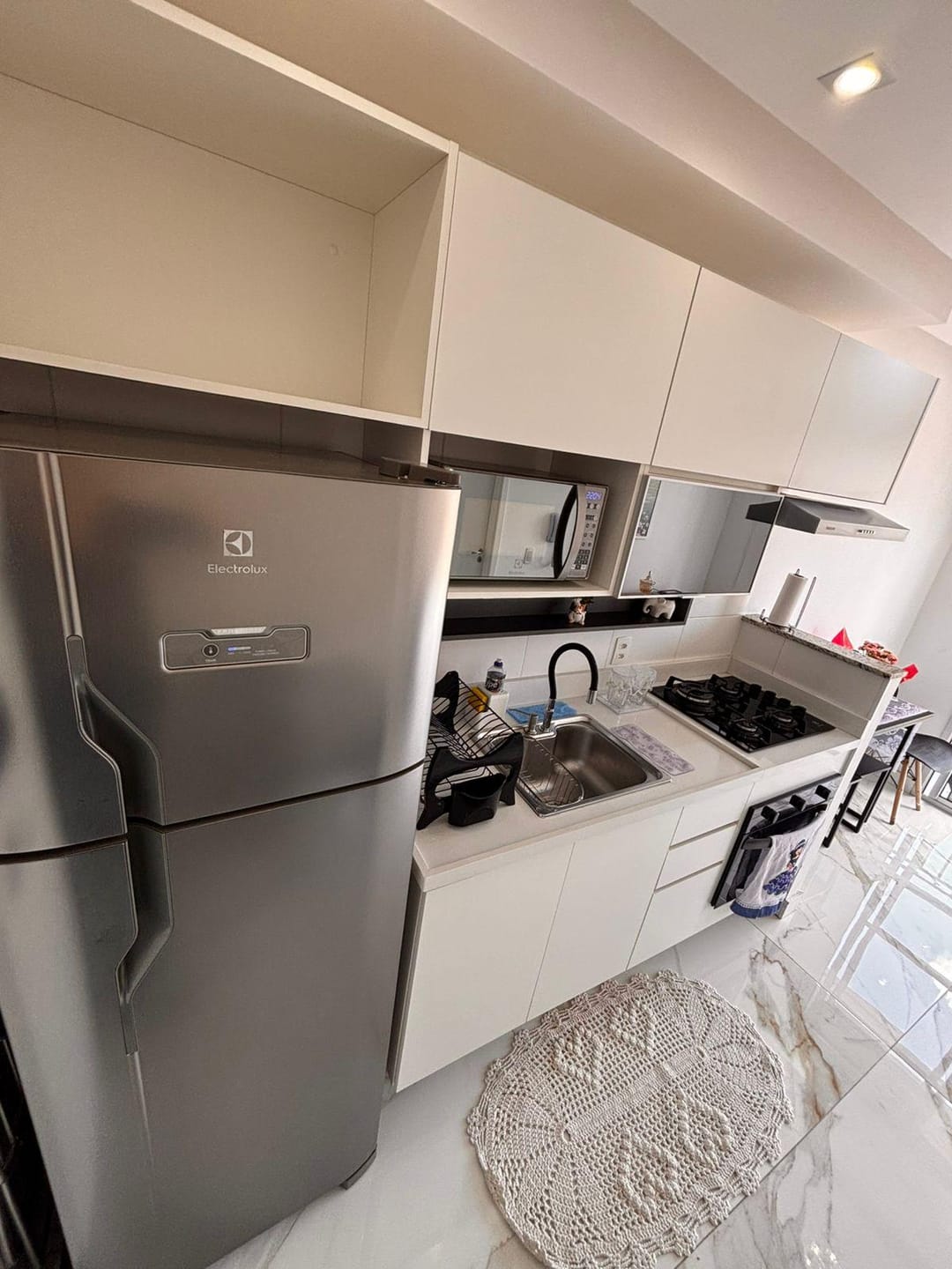 Apartamento, 1 quarto, 30 m² - Foto 7