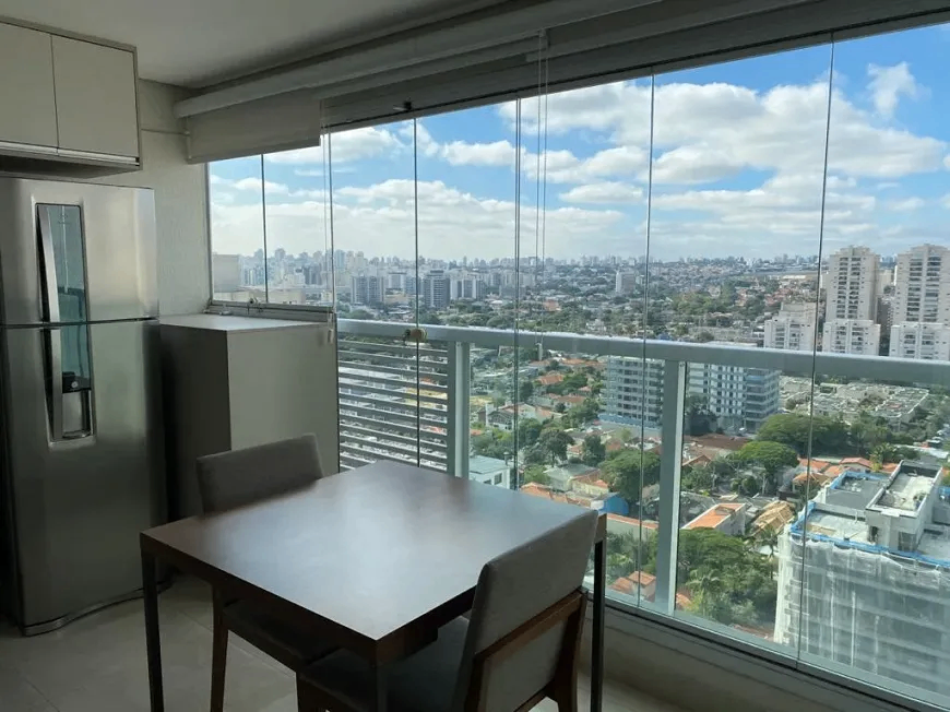 Apartamento para alugar com 1 quarto, 33m² - Foto 9