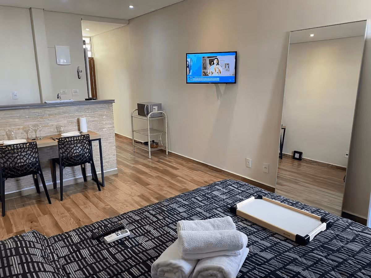 Kitnet-Studio, 27 m² - Foto 25
