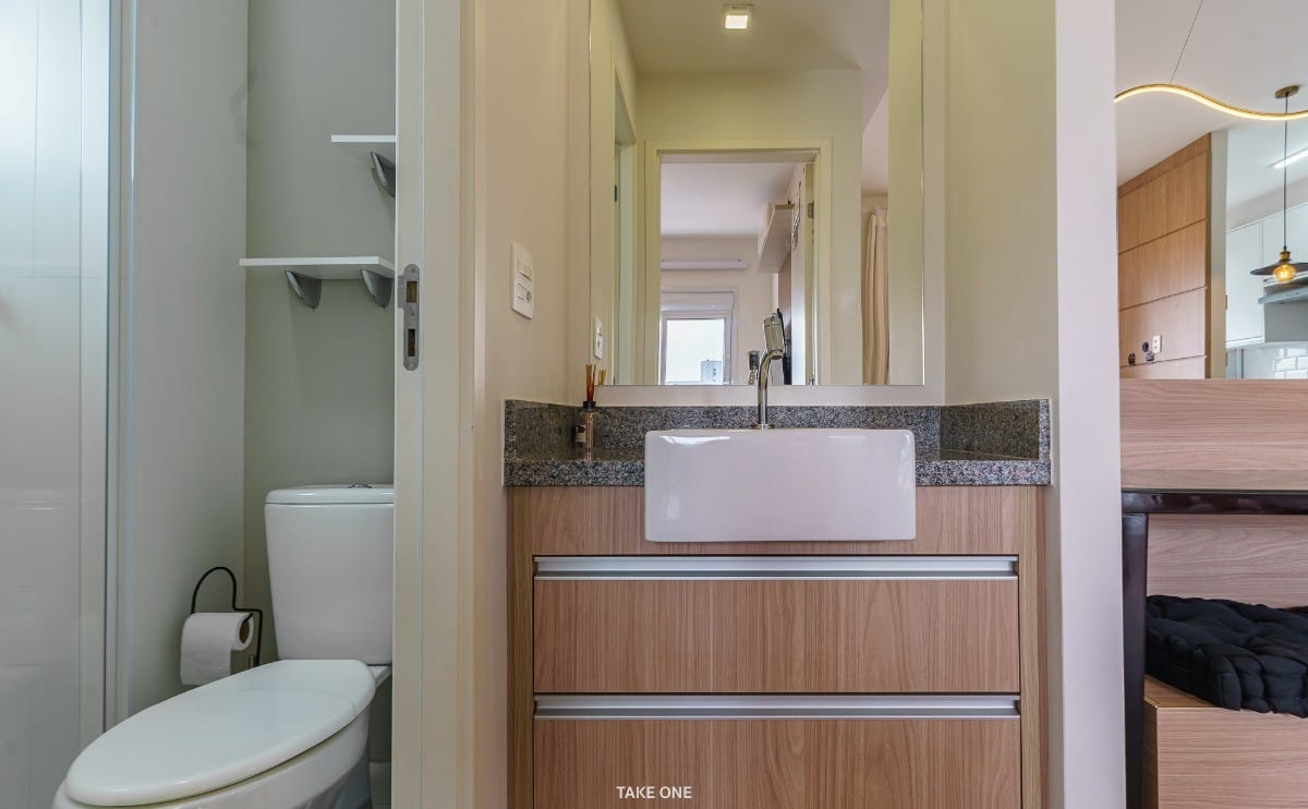 Apartamento, 1 quarto, 35 m² - Foto 20